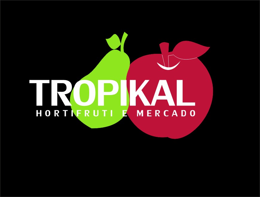 Logo HORTIFRUTI TROPIKAL