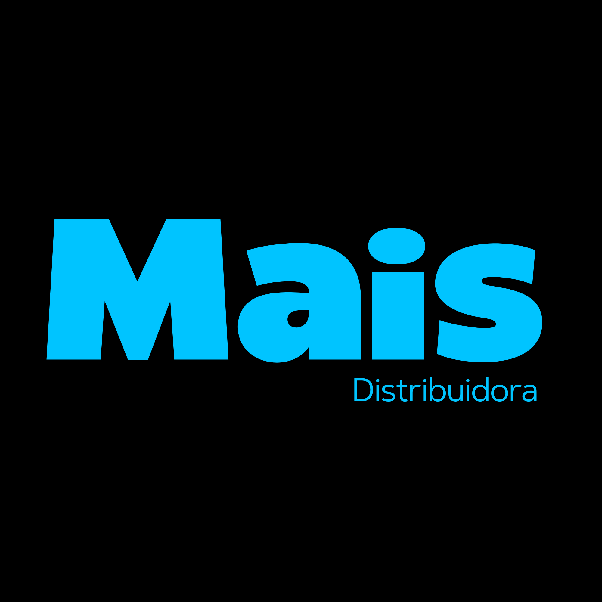 Logo Mais Distribuidora