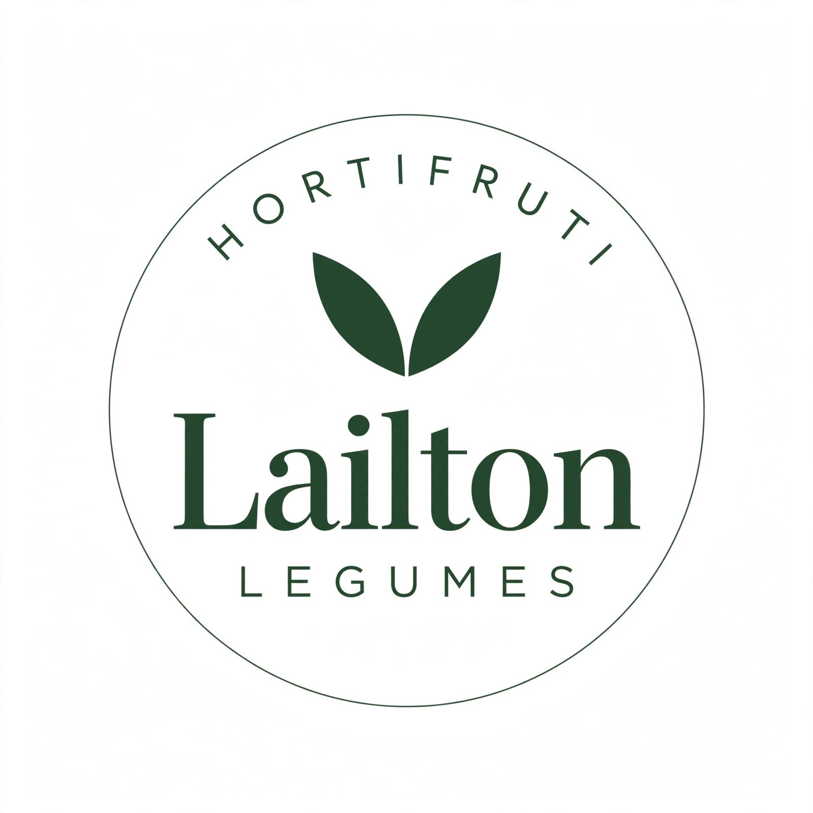 Logo HORTIFRUTI LAILTON LEGUMES LTDA