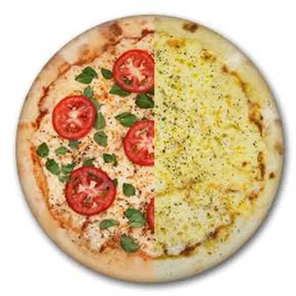 Pizza Grande (até 2 sabores)